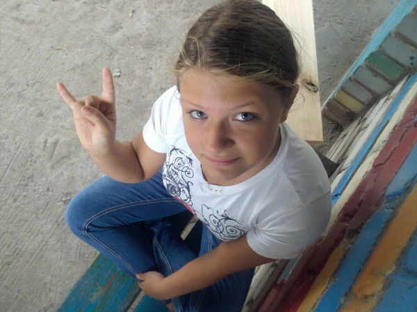 Виктория Новикова