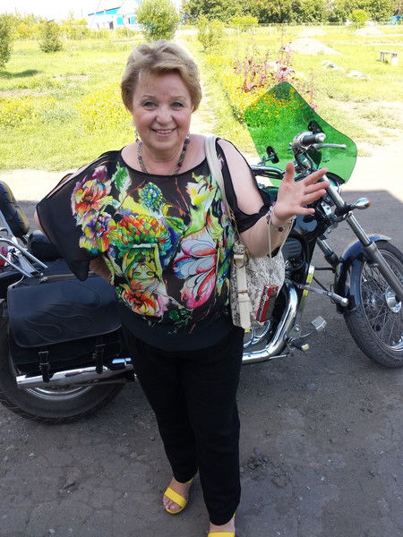 Любовь Бажан