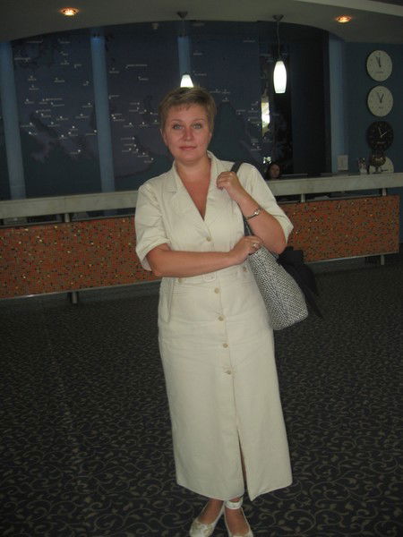 Оксана Реброва