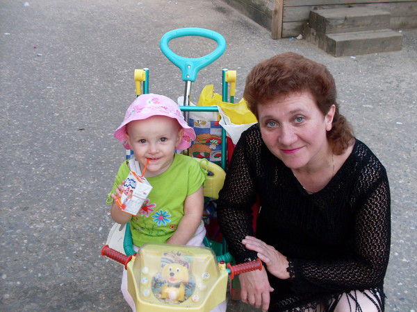 Татьяна Гордиенко