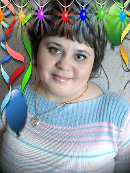 Альбина Гатауллина