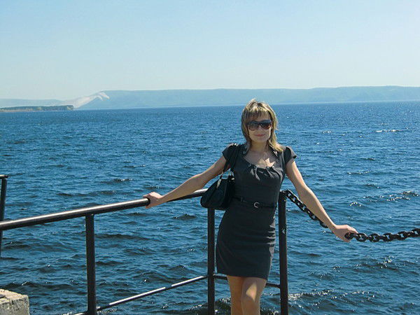 Елена Масляева