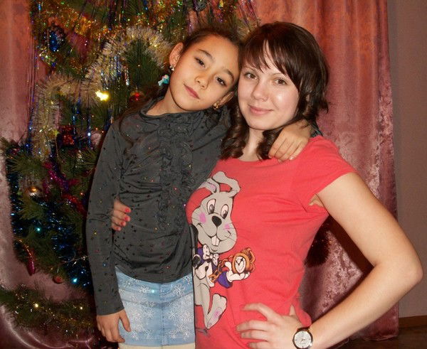 Ксения Попова