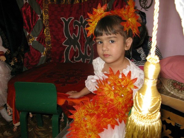 Марипова Сабира