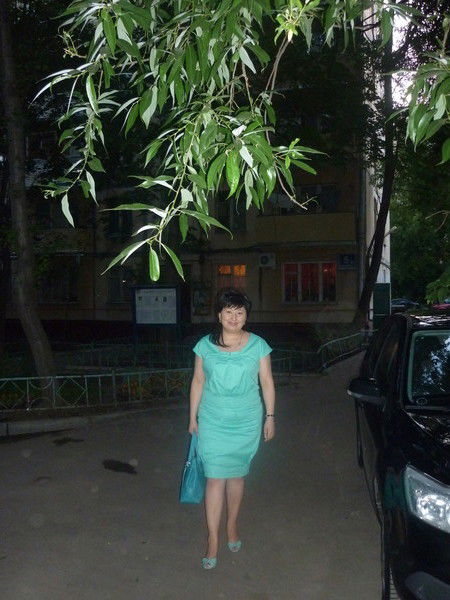 Бурулай Карадубанаева