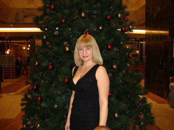 Алла Сербина