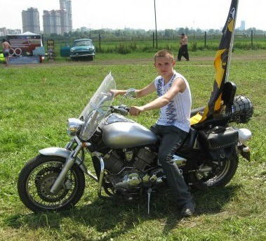 Андрей Семенов