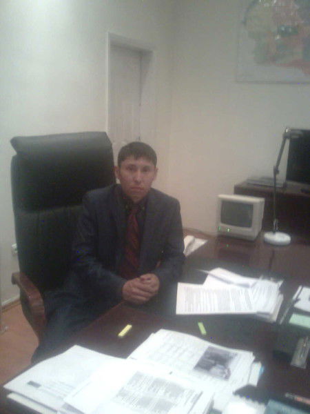 Мақсат Ахмет