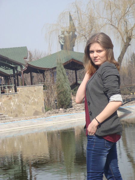 Марина Павенко