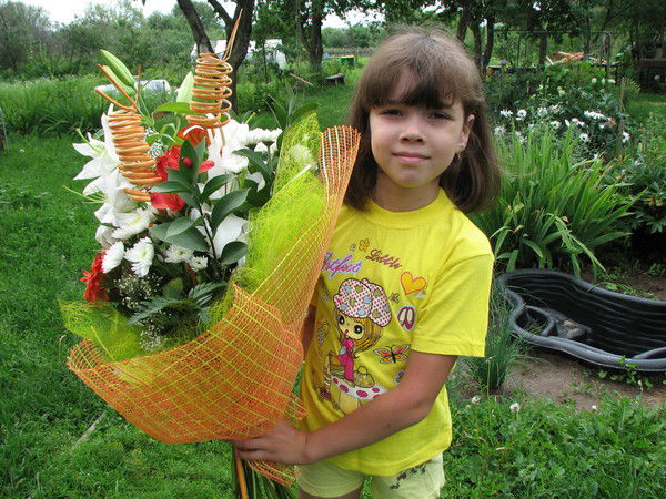 Полинка Кошечкина