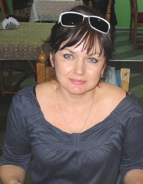 Оксана Ласкова