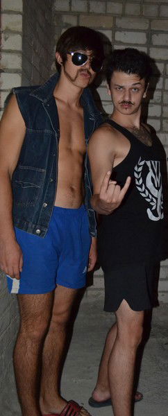 Вова Льяной