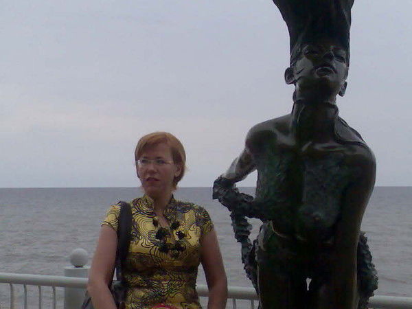 Ольга Мыцова