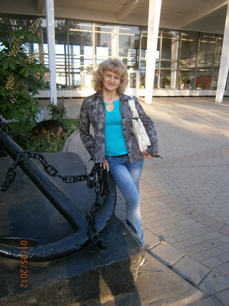 Наталия Ключерова