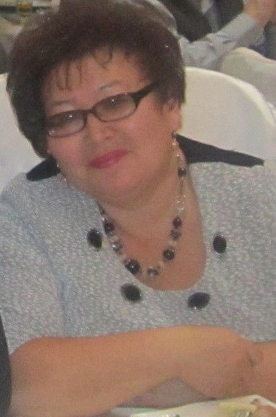 Нагима Альжанова