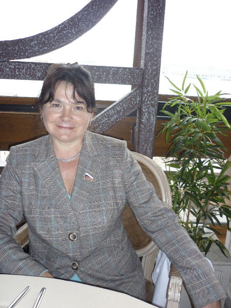 Клавдия Новикова