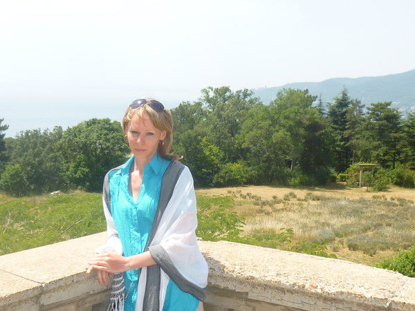 Светлана Воронина