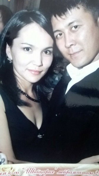 Асель Найманбаева