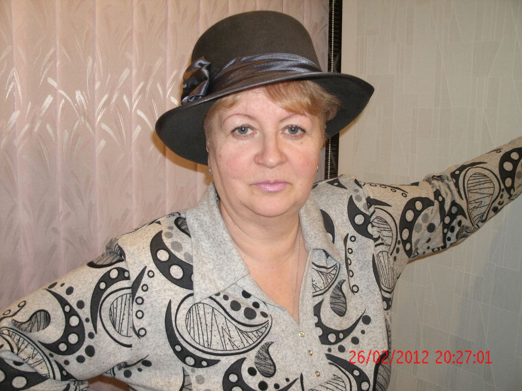 Татьяна Мокрецова