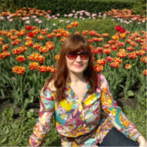 Ольга Гарявина