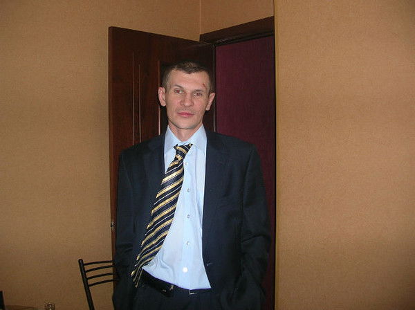 Павел Соколов