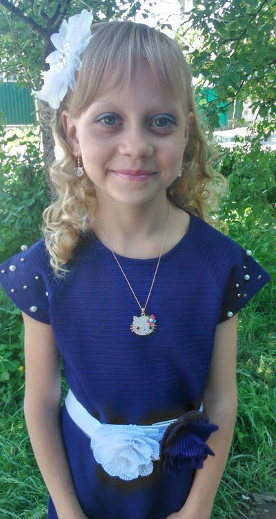 Настя Аксенова