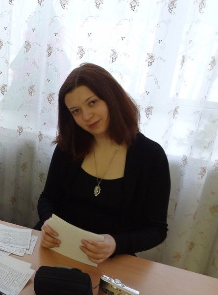 Юлия Большухина