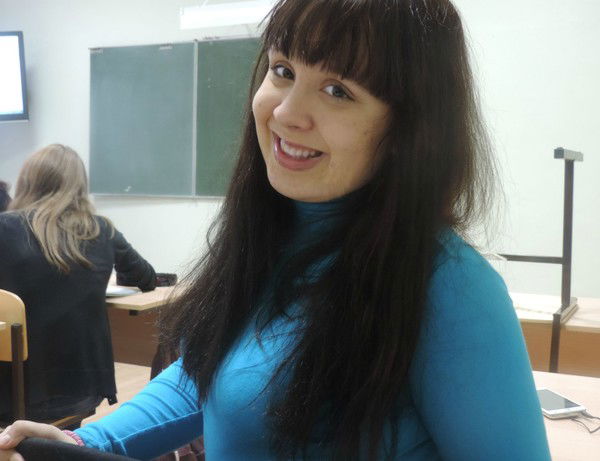 Катя Помыткина