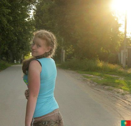 Ксюша Исакова