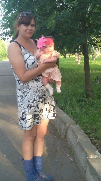 Алена Синицына