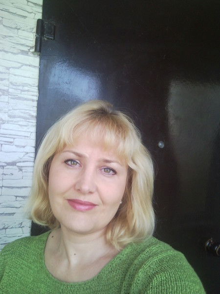 Елена Золотарёва