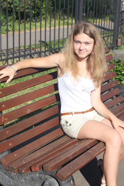 Настя Гаврилова