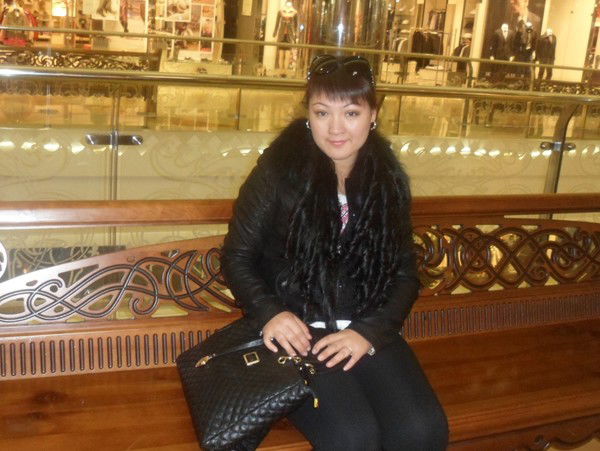 Багдагуль Рысбаевна