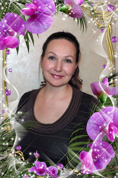 Оксана Пинаева