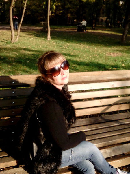 Марина Бровкина