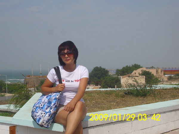 Жанна Султангазина