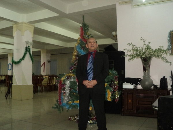 Аязбай Есенов