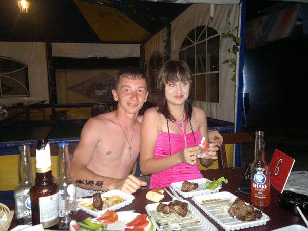 Никита Овчаров