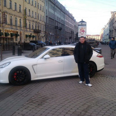 Сергей Русаков