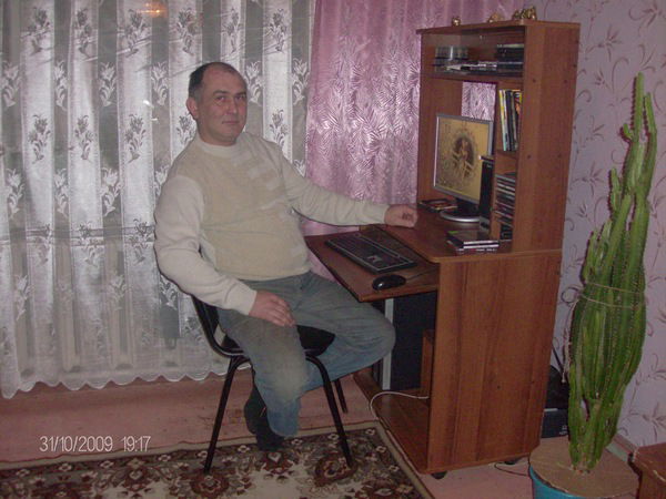 Виктор Седельников