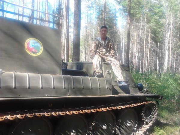 Виталий Бычков