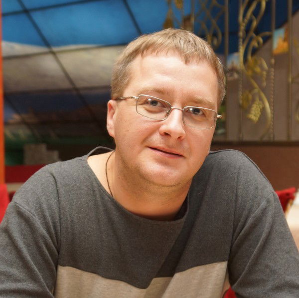 Alex Kondrashev