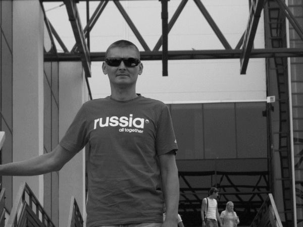 Женя Березов