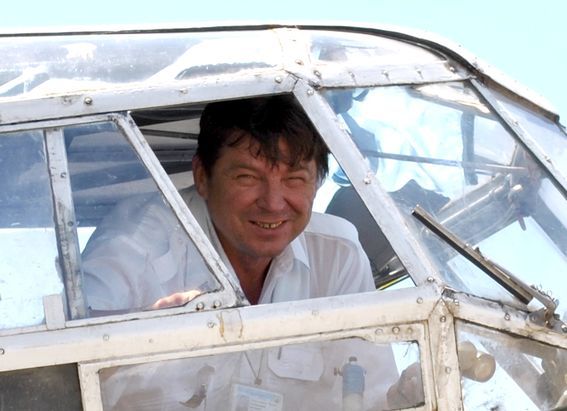 Александр Батинов