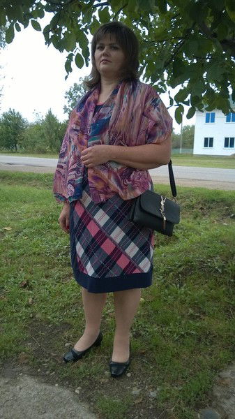 Любовь Пафова