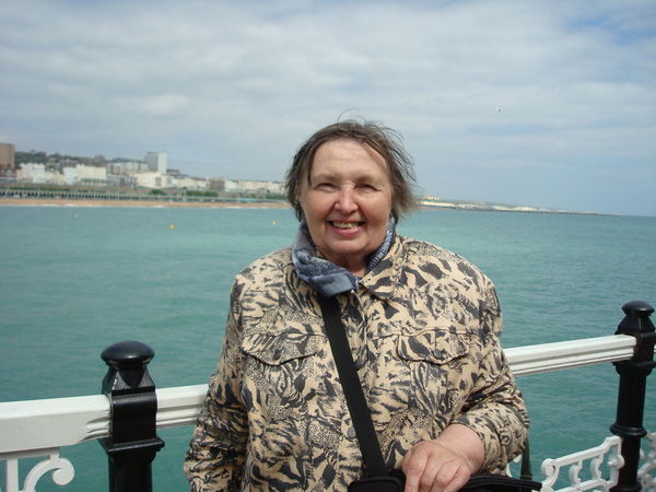 Зоя Карпихина