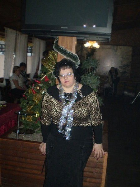 Надежда Каширцева