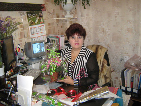 Валентина Густенко