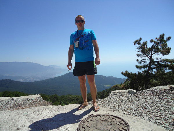 Сергей Гребенюк