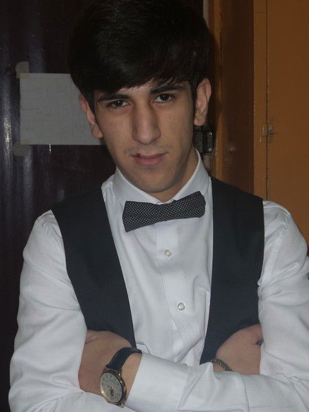 Dovran Annamuhammedow